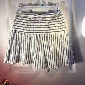 Cat and Jack Striped skirt